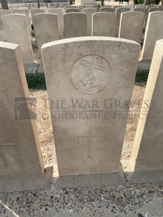BAGHDAD (NORTH GATE) WAR CEMETERY - MACE, G